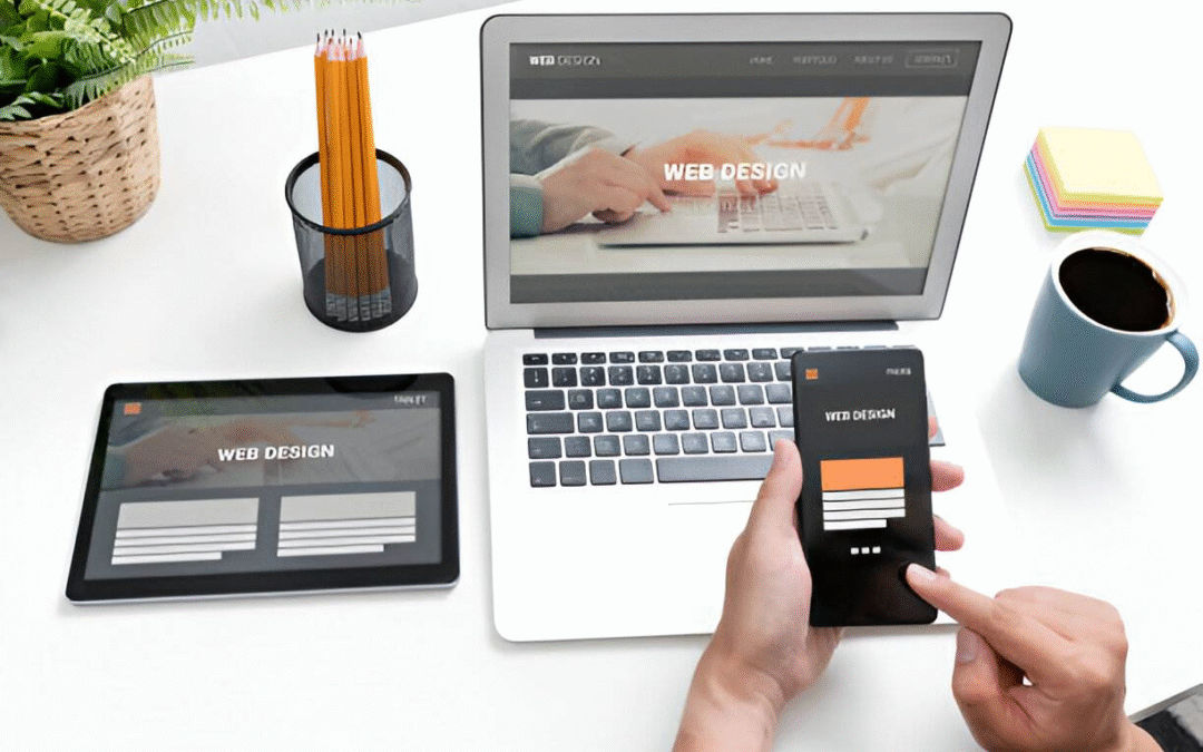 Why a Professional Website is Crucial for Small Businesses in 2025 