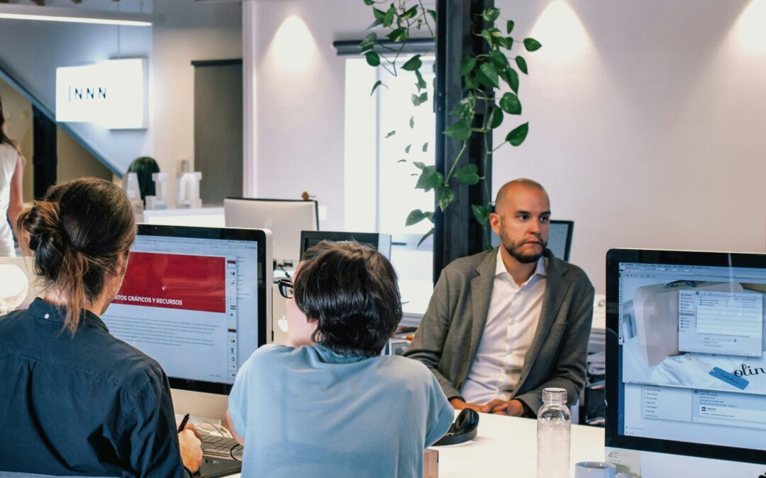 The Value of Hiring a Team to Run Your Website