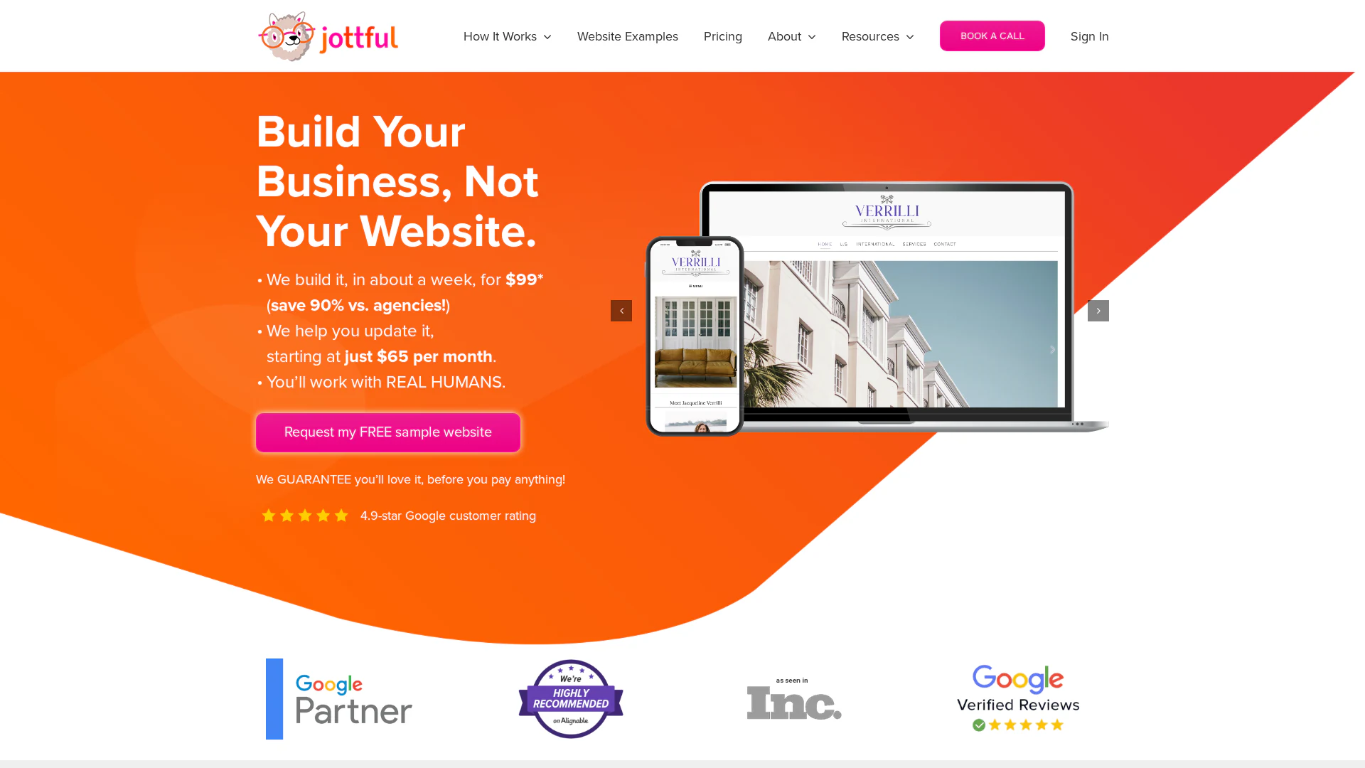Comparing Web Maintenance Services: Which Fits Your Needs? Jottful Website Service