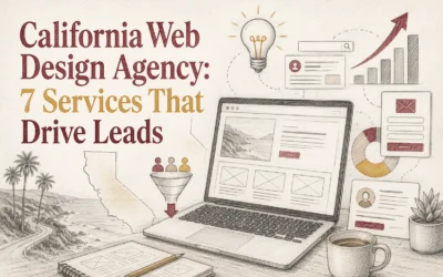 California Web Design Agency: 7 Services That Drive Leads