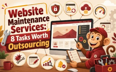 Website Maintenance Services: 8 Tasks Worth Outsourcing