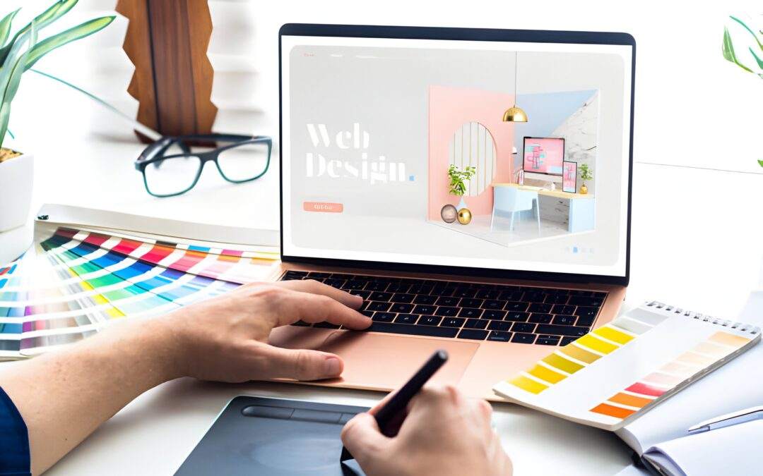 Unlocking Digital Success: How Professional Website Design Elevates Your Business