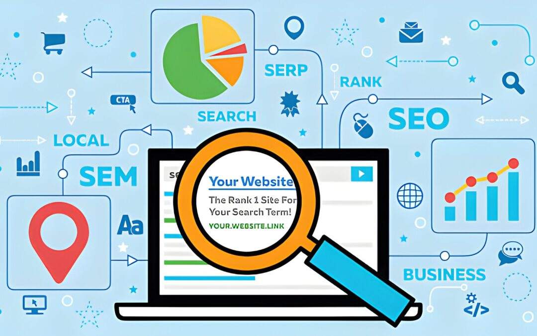 Mastering the Art of SEO Web Design: Strategies for Enhanced Visibility and User Experience