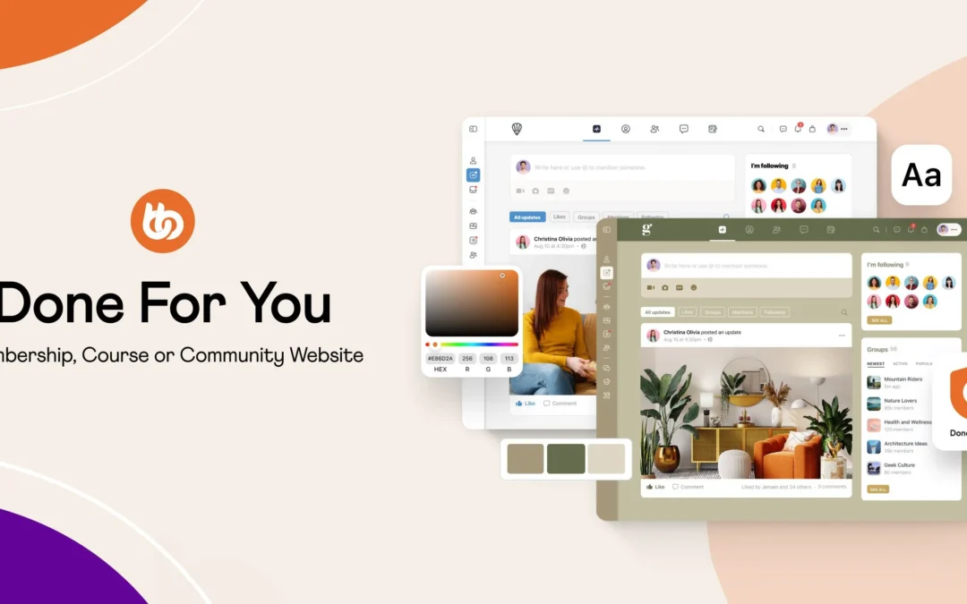 How to Elevate Your Business with a DFY Website: A Comprehensive Guide for California Entrepreneurs 