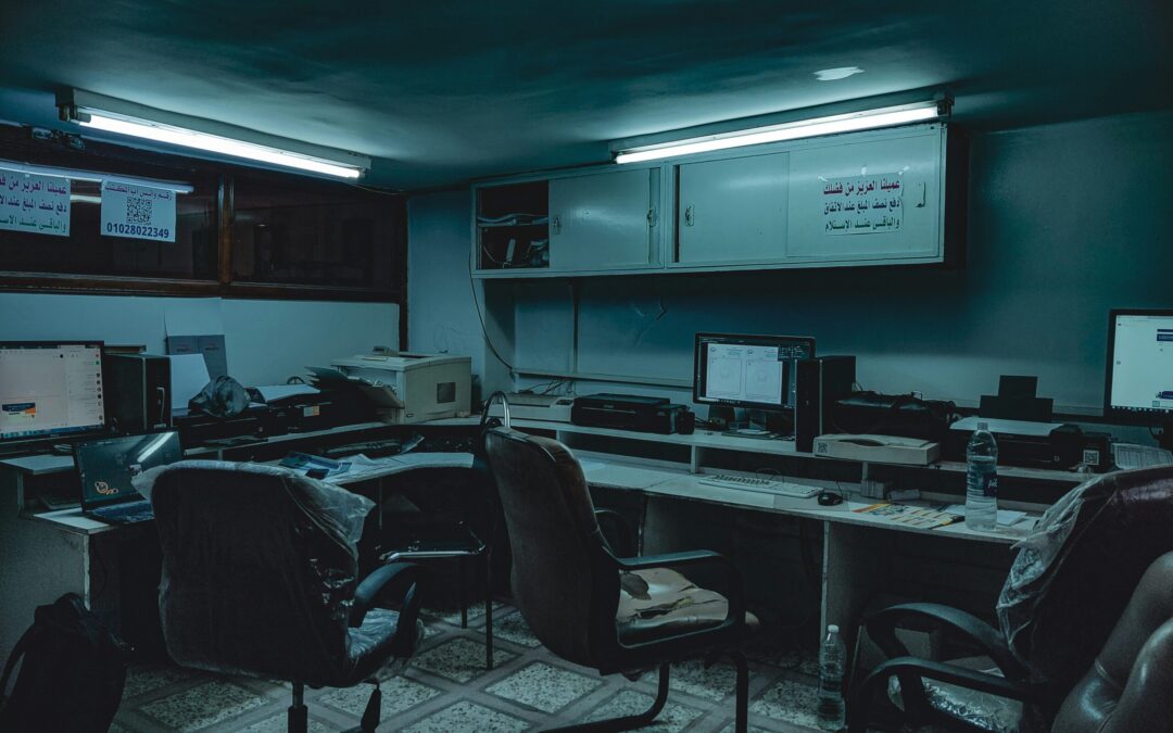 protect business from malware, online safety