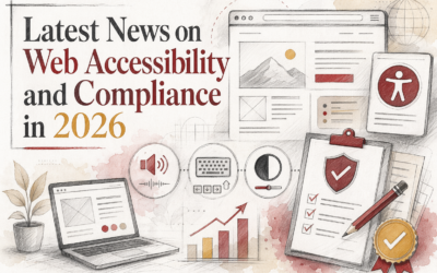 Latest News on Web Accessibility and Compliance in 2026 Latest News on Web Accessibility and Compliance in 2026