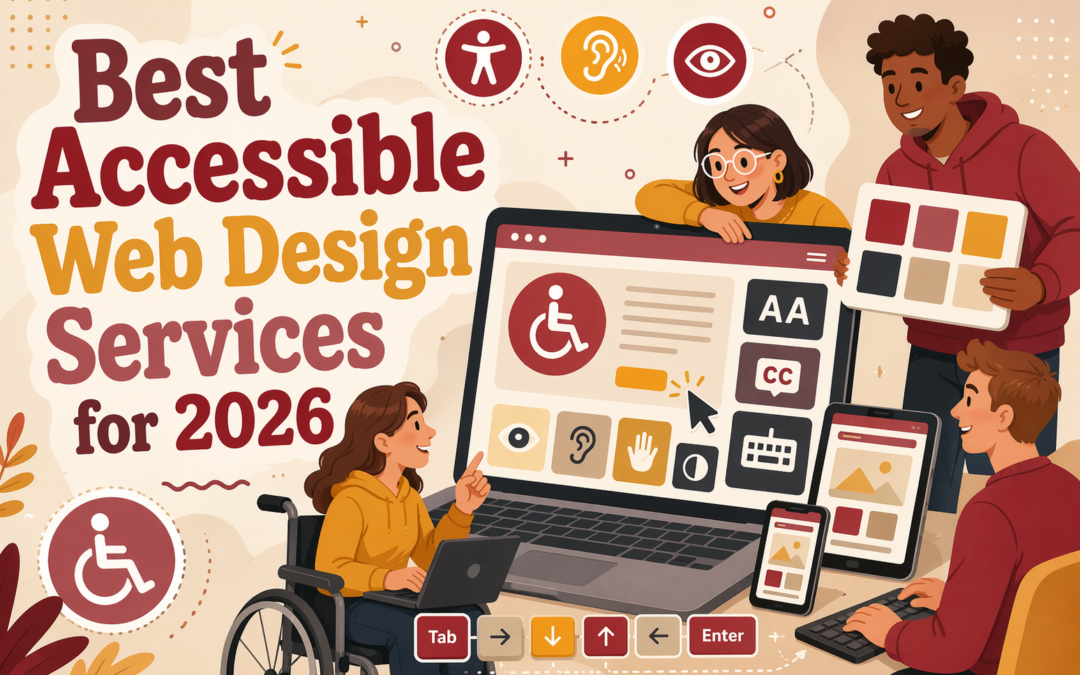 Best Accessible Web Design Services for 2026