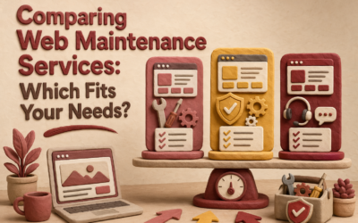 Comparing Web Maintenance Services: Which Fits Your Needs? Comparing Web Maintenance Services: Which Fits Your Needs?