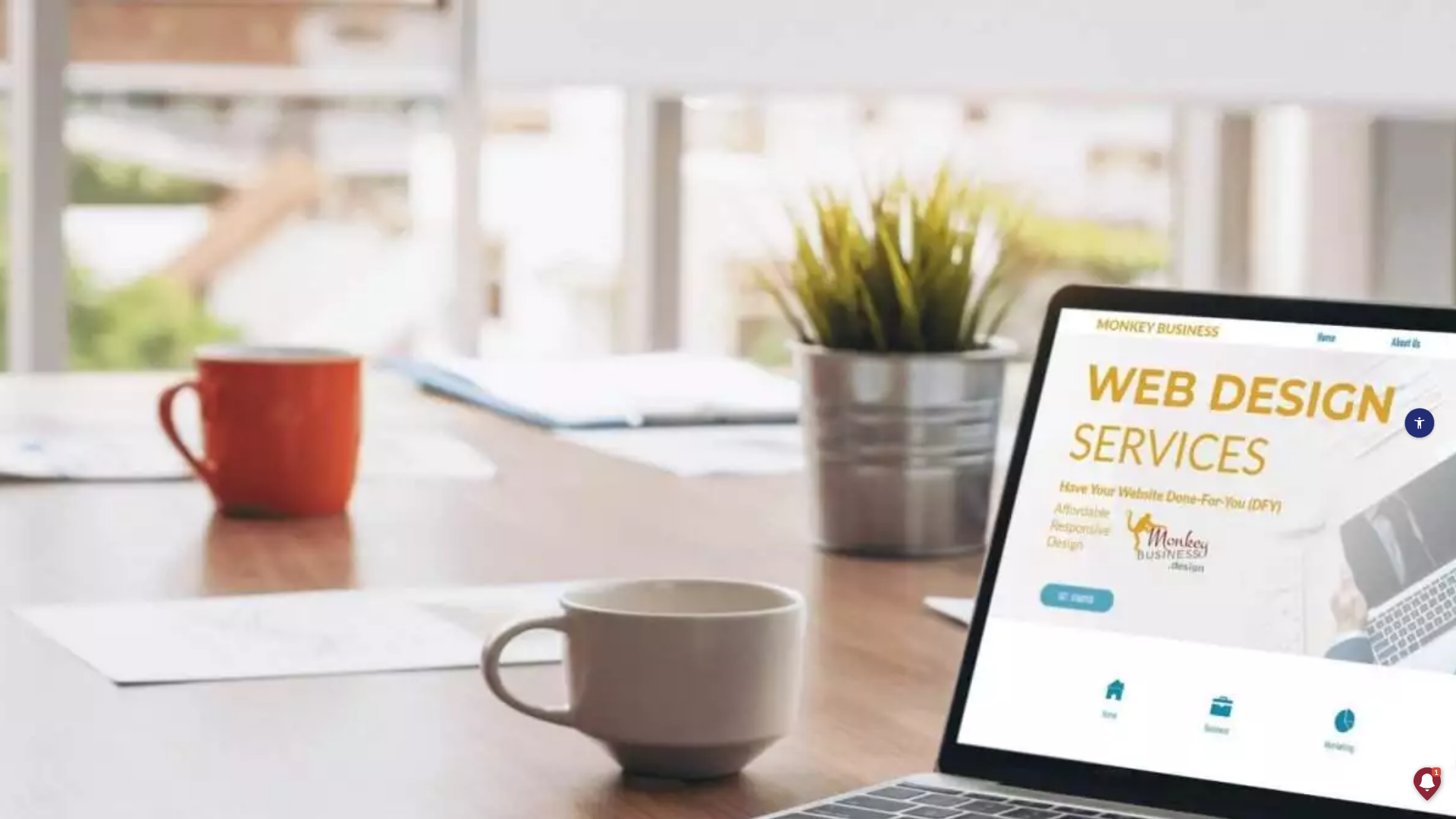 Homepage