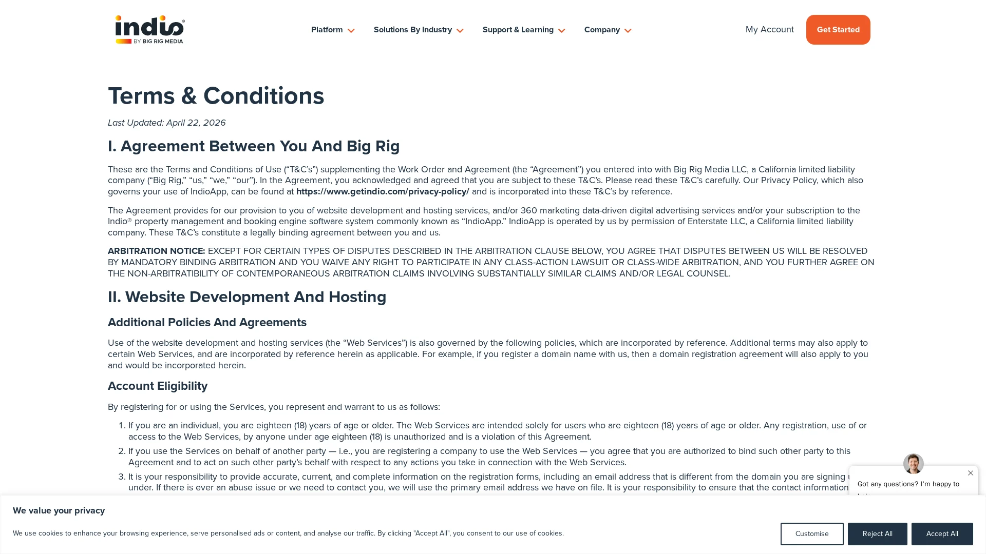 8 ADA Compliance Questions for Web Design Vendors Do you provide accessibility audits, remediation, and follow-up after launch?