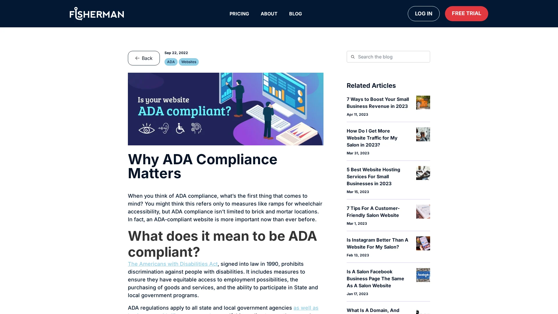 8 ADA Compliance Questions for Web Design Vendors How do you handle alt text, captions, color contrast, and keyboard navigation?