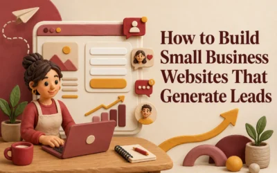 How to Build Small Business Websites That Generate Leads