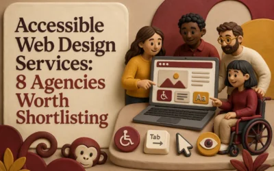 Accessible Web Design Services: 8 Agencies Worth Shortlisting
