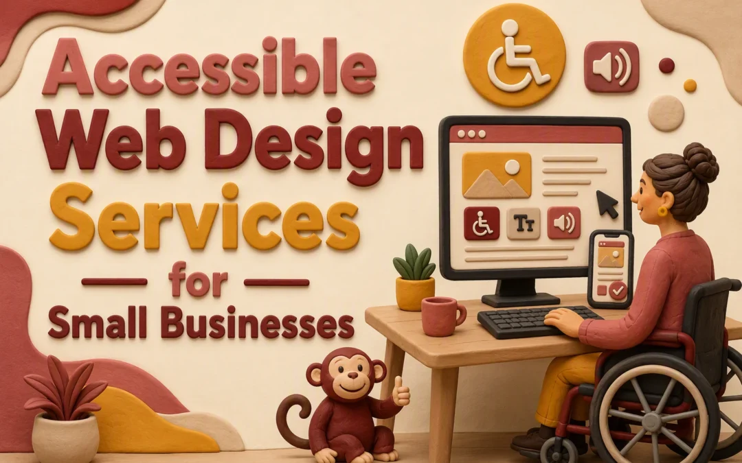 Accessible Web Design Services for Small Businesses
