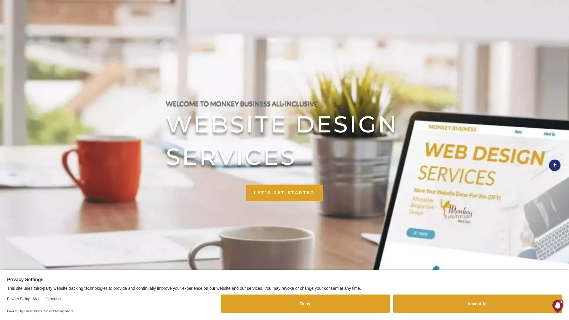 Accessible Web Design Services: 8 Agencies Worth Shortlisting Monkey Business