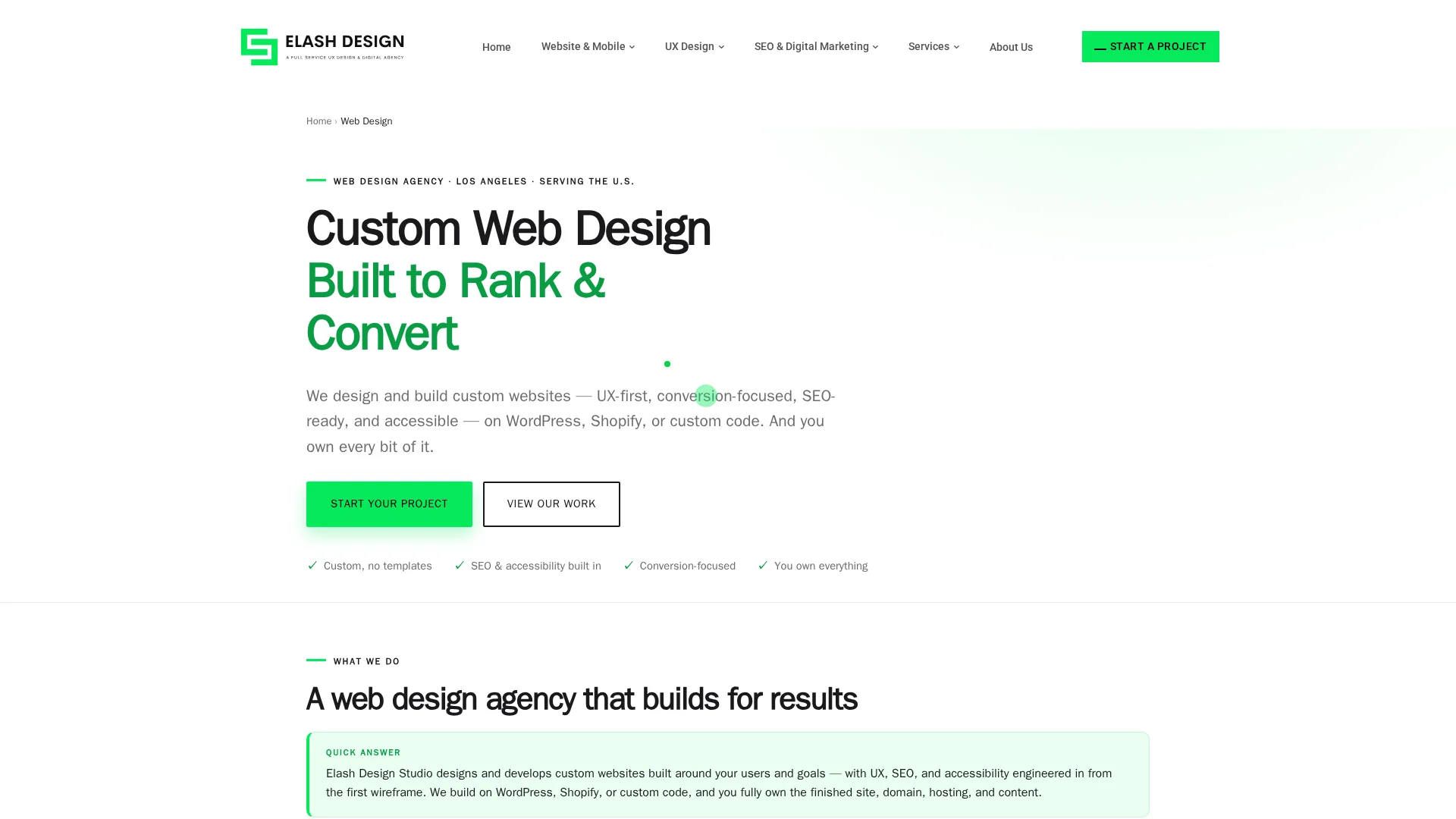 Elash Design Studio