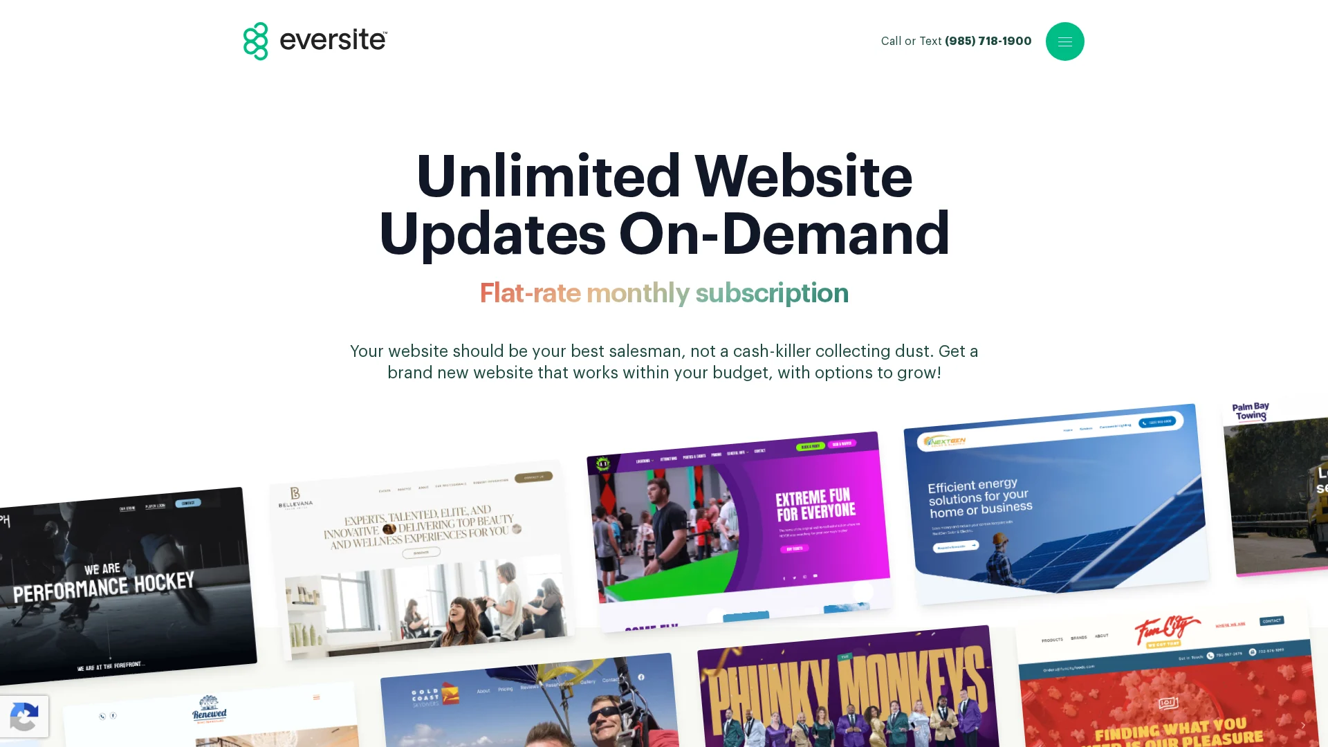 Turnkey Website Solutions: 7 Done-for-You Providers Eversite