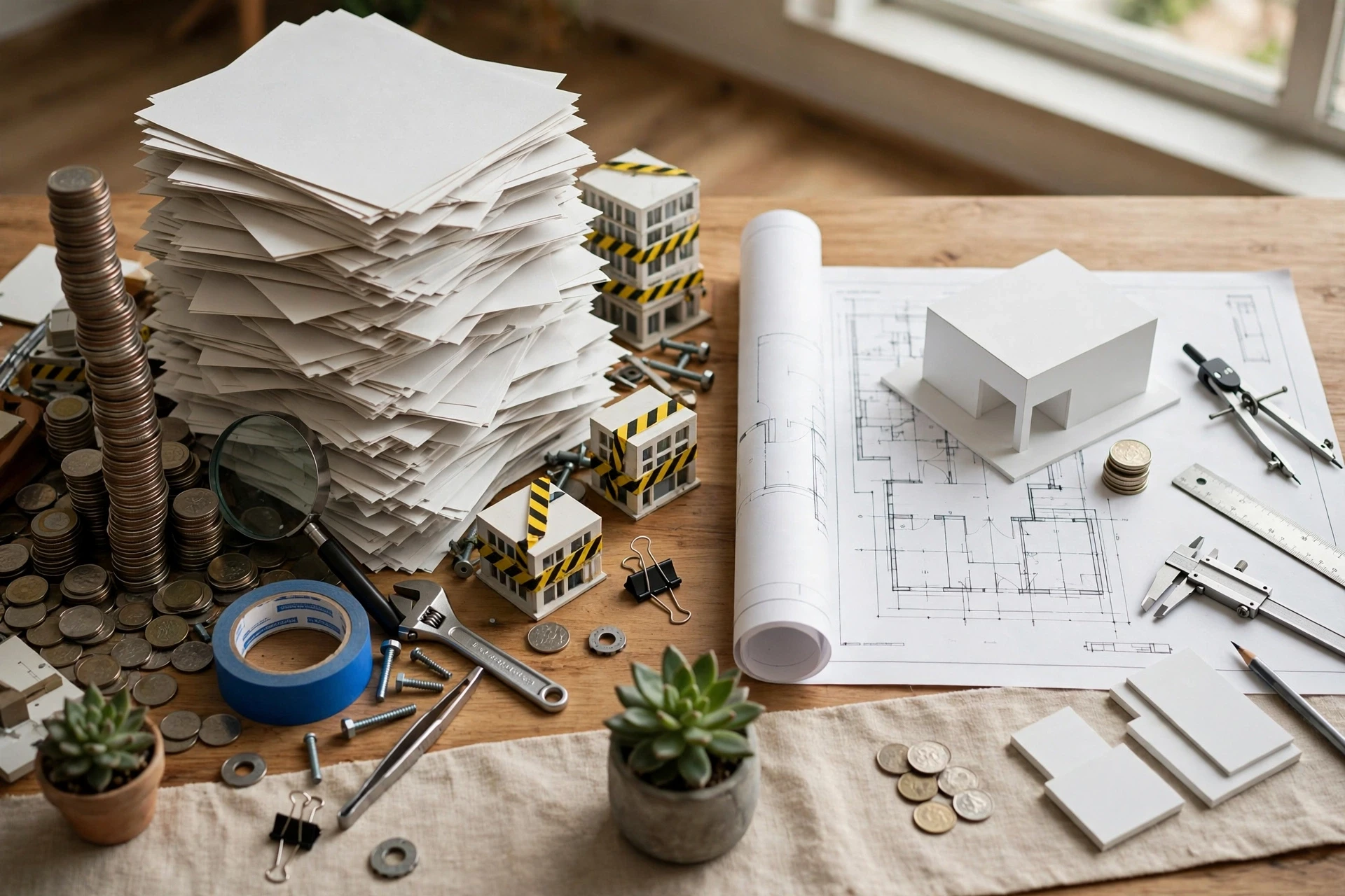 ADA Compliant Design vs Retrofitting: What's Better? Accessibility audit tools comparing renovation and rebuild costs