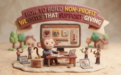 How to Build Non-Profit Websites That Support Giving