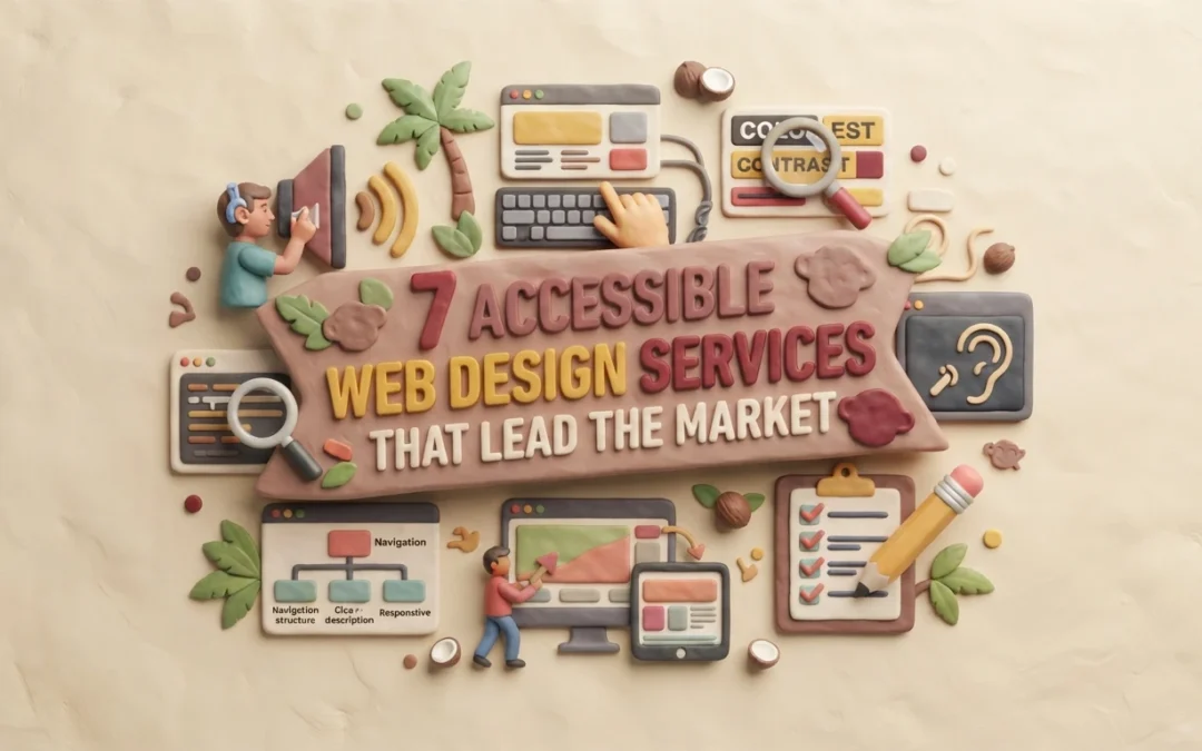 7 Accessible Web Design Services That Lead the Market