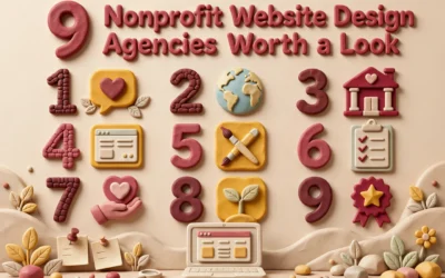 9 Nonprofit Website Design Agencies Worth a Look 9 Nonprofit Website Design Agencies Worth a Look